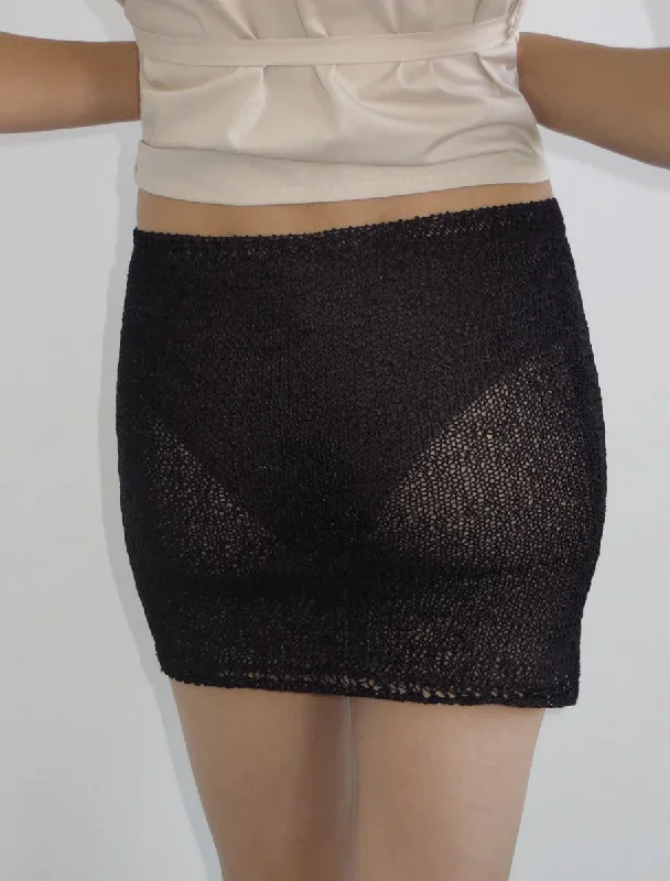 amarga-knitted-mini-skirt-black