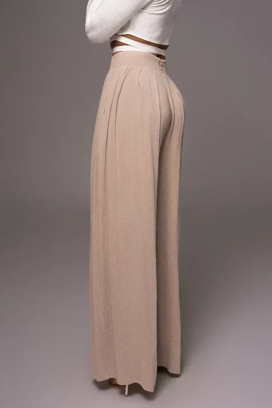 beige-after-sunset-pleated-pants