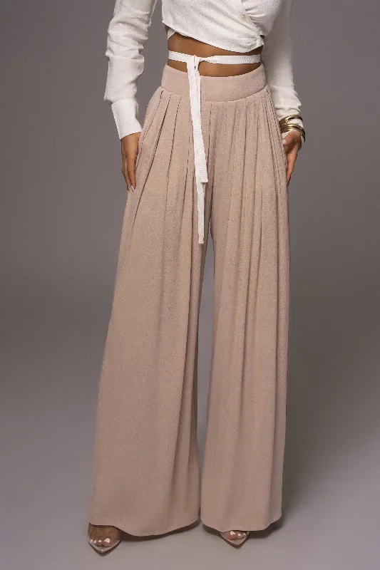 beige-after-sunset-pleated-pants