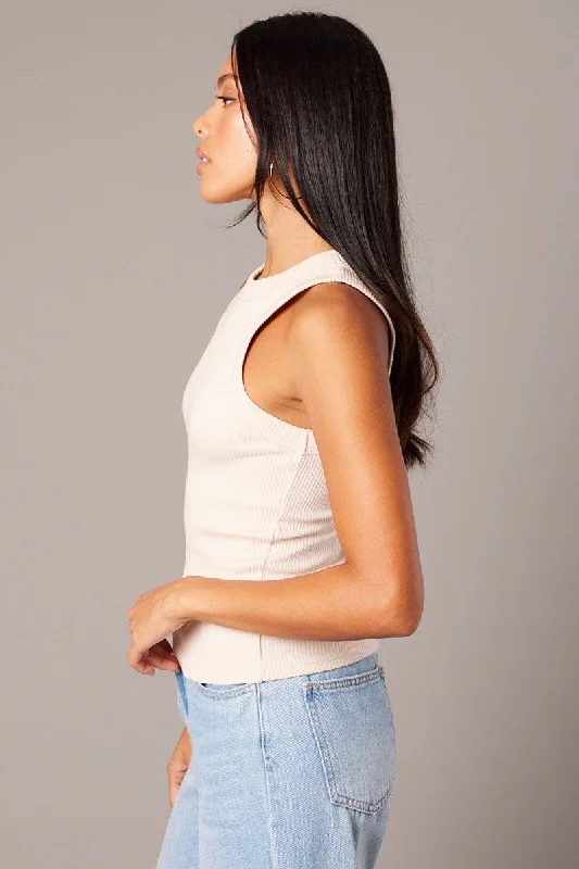 beige-tank-top-sleeveless-crew-neck-bs1884c-84jb-2