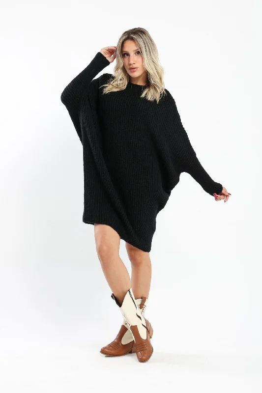 dress-knitted-batwing-sleeves-orww23dr-012bas
