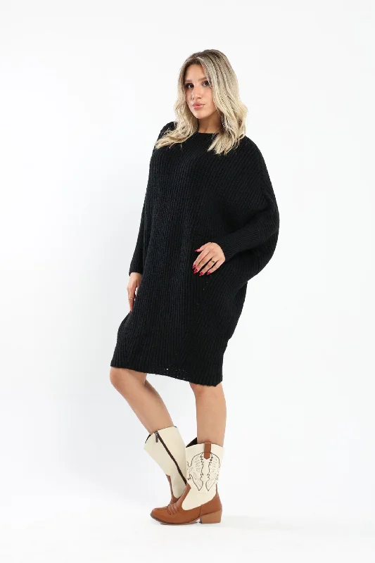 dress-knitted-batwing-sleeves-orww23dr-012bas