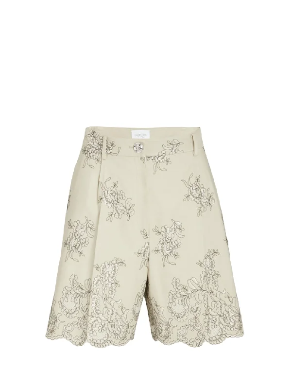 Cotton Ramage Shorts