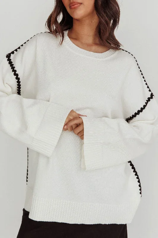 guardian-contrast-knit-sweater-off-white