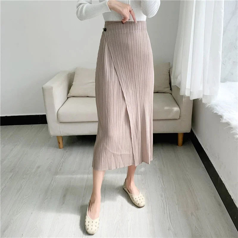 high-waisted-slim-midi-skirt high-waisted-slim-midi-skirt