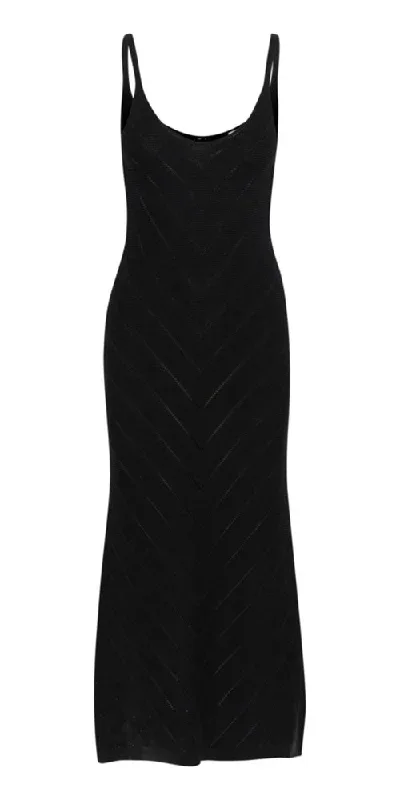 kaffe-knit-chevron-dress