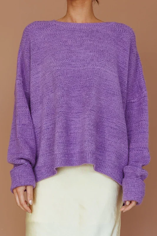 kayce-dropped-shoulder-knit-sweater-purple