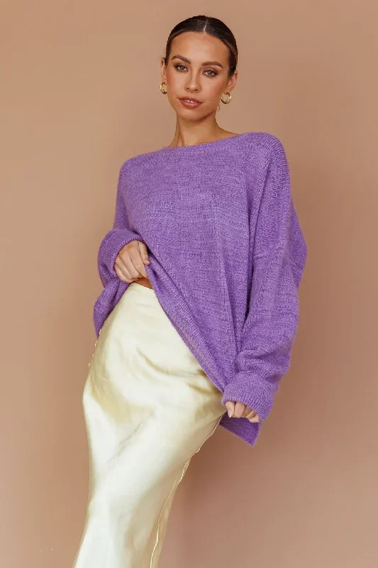 kayce-dropped-shoulder-knit-sweater-purple