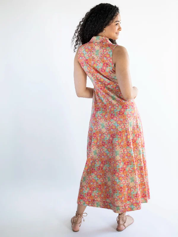 lauren-cotton-sleeveless-maxi-dress-pink-red-floral