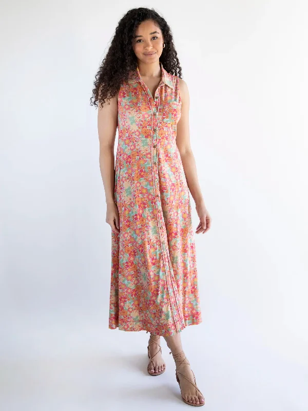 lauren-cotton-sleeveless-maxi-dress-pink-red-floral