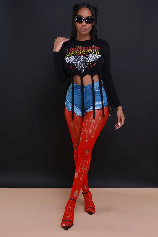 legends-graphic-fringe-crop-top-black