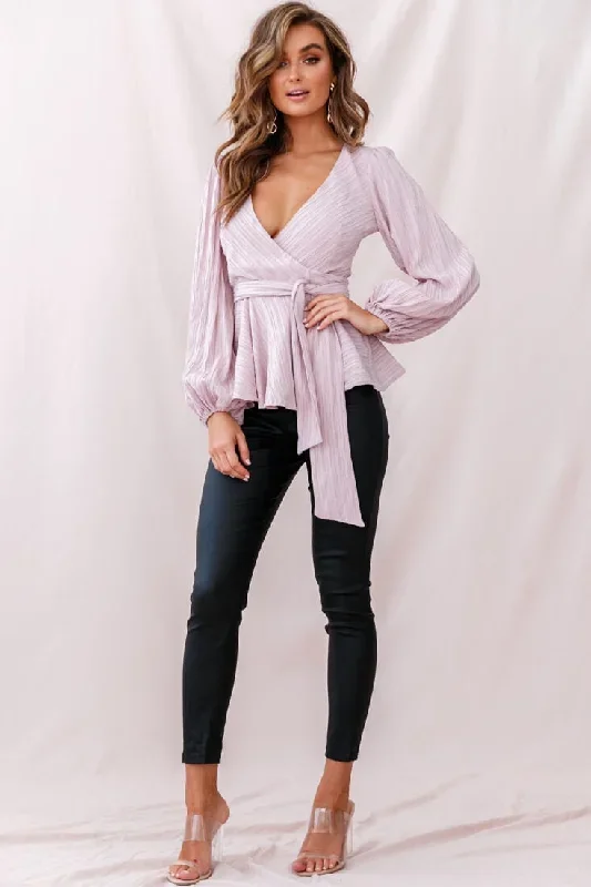 macy-fit-flare-wrap-top-mauve