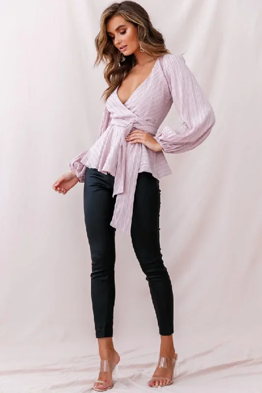 macy-fit-flare-wrap-top-mauve