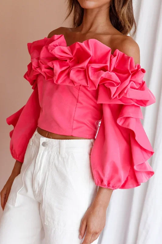 midnight-mirage-puff-ruffle-crop-top-doll-pink