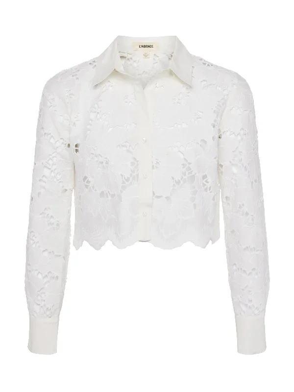 seychelle-lace-cropped-blouse-white