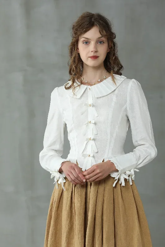 victorian-linen-shirt-in-white-peter-pan-collar-linen-blouse-button-front-linen-shirt-longsleeve-linen-shirt-ruffled-blouse-linennaive victorian-linen-shirt-in-white-peter-pan-collar-linen-blouse-button-front-linen-shirt-longsleeve-linen-shirt-ruffled-blouse-linennaive